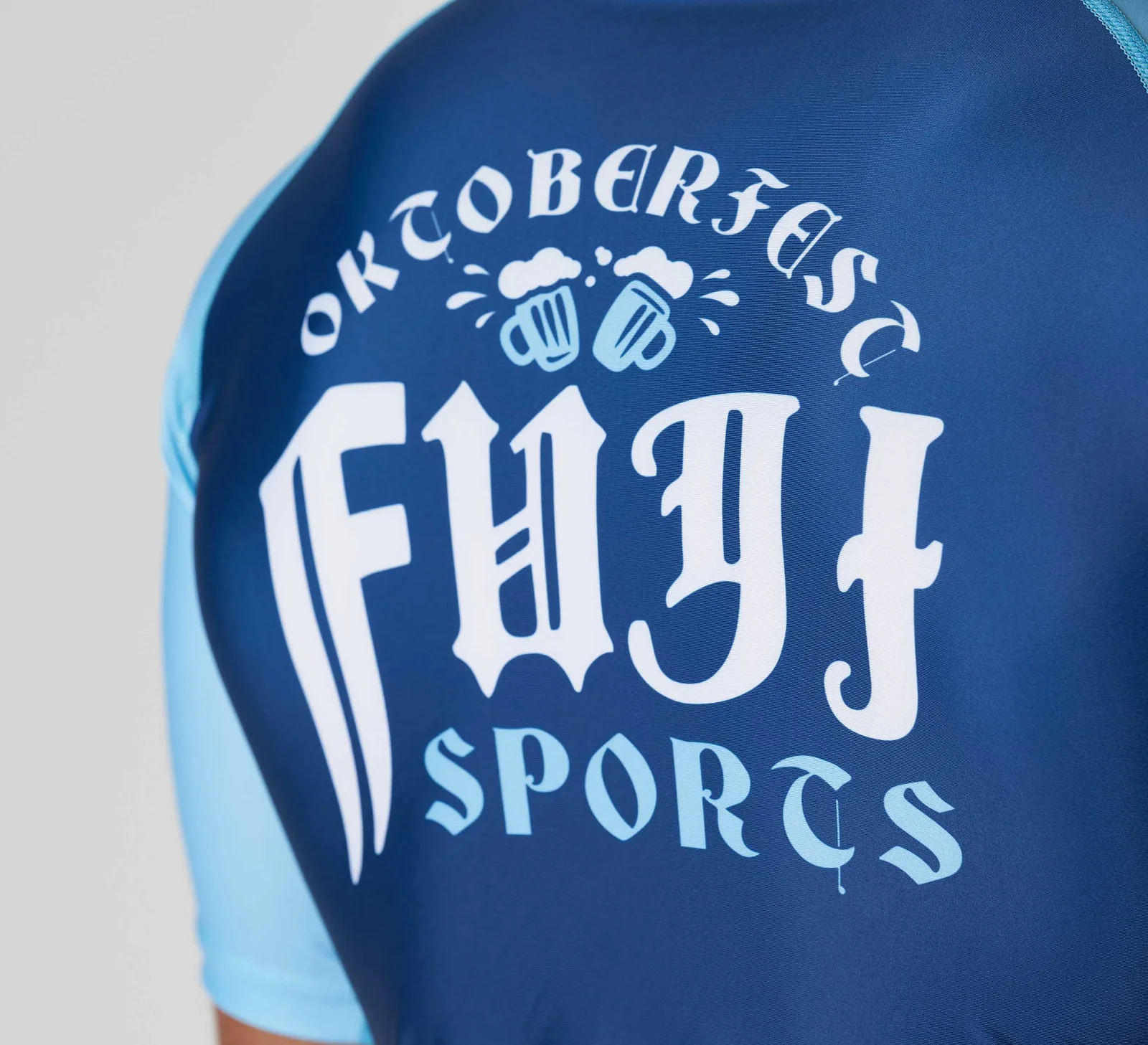 Fuji Oktober Fest Rashguard   