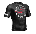 Fuji Oni vs. Anaconda Short Sleeve Rashguard   