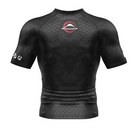 Fuji Oni vs. Anaconda Short Sleeve Rashguard   