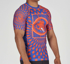 Fuji Psychedelic Flex Lite Rashguard   