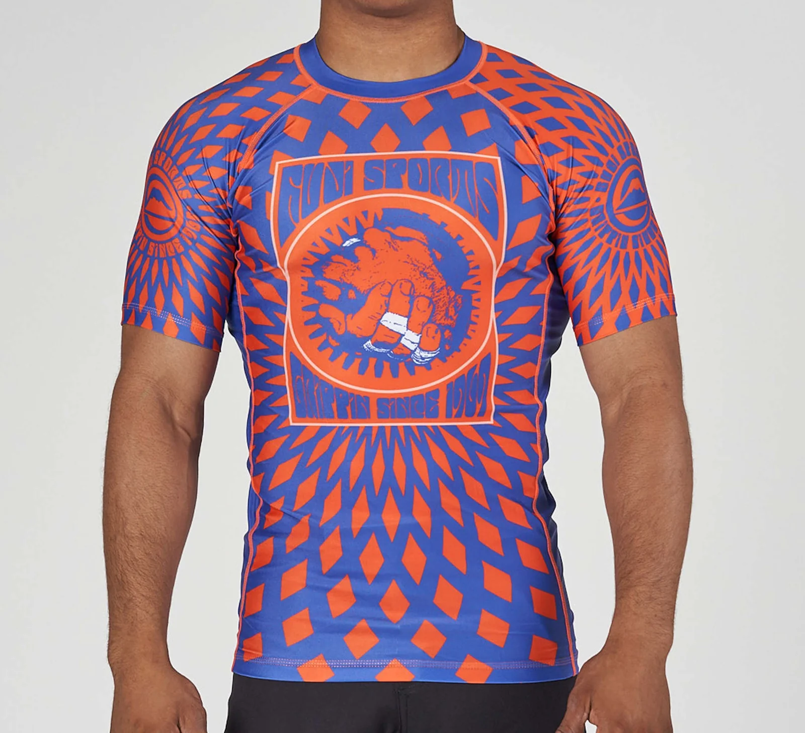 Fuji Psychedelic Flex Lite Rashguard   