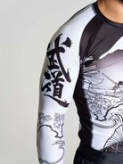 FUJI SAKANA Long Sleeve Rashguard   