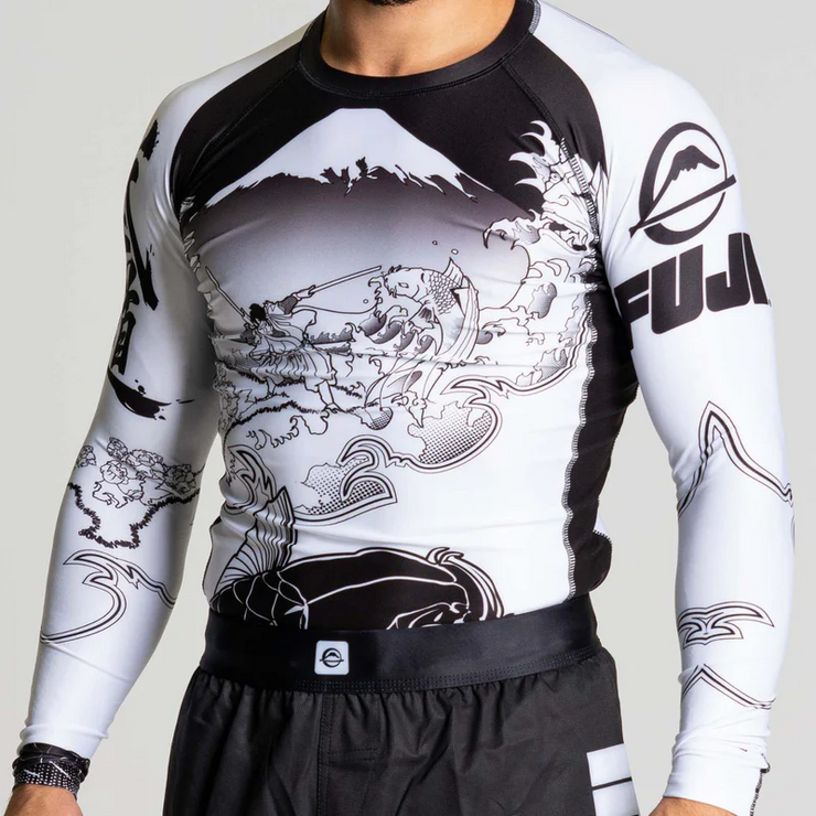 BJJ Rash Guards | Shop Jiu Jitsu Rash Guards at JiuJitsu.com