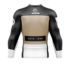 Fuji Script Long Sleeve Rashguard   