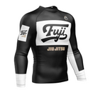 Fuji Script Long Sleeve Rashguard   