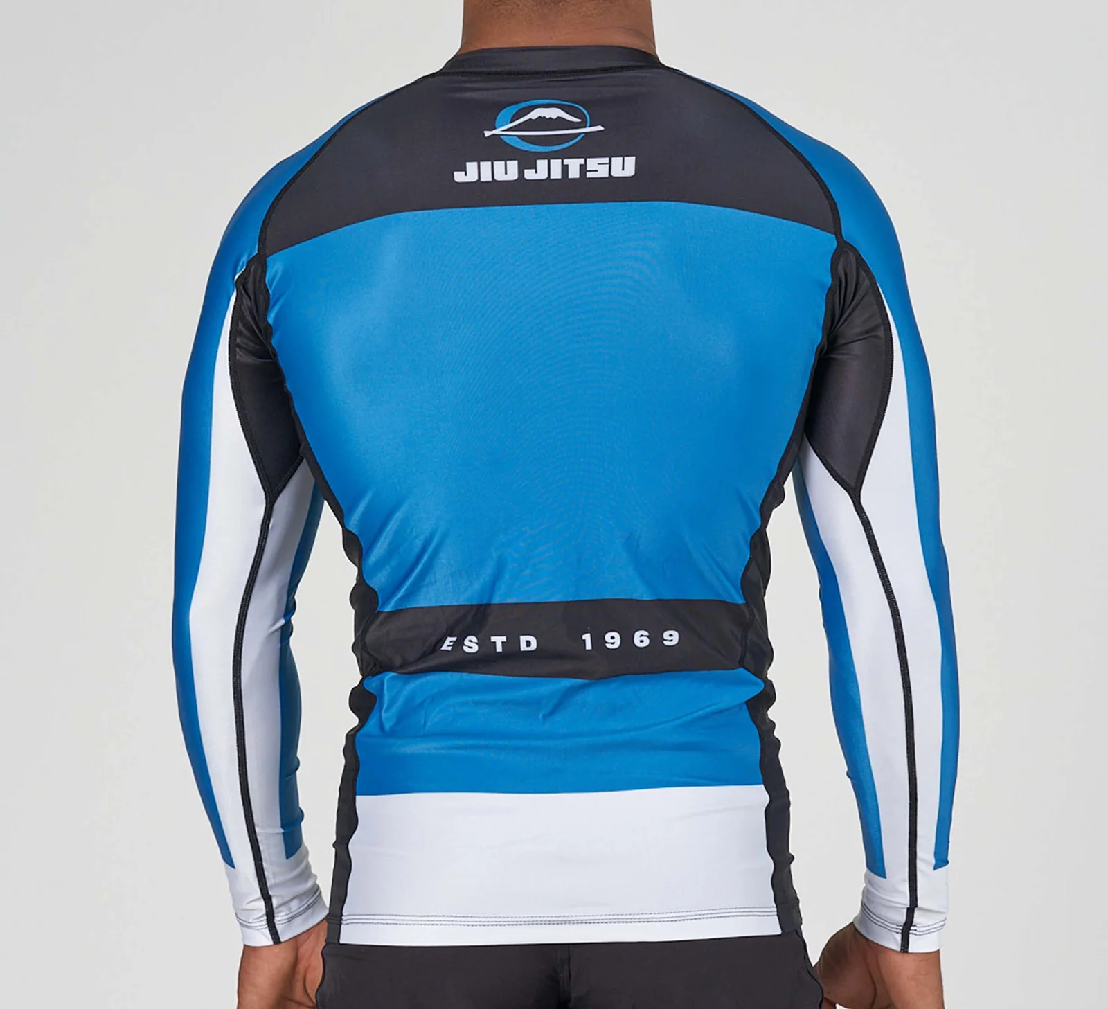 Fuji Script Long Sleeve Rashguard   