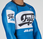 Fuji Script Long Sleeve Rashguard   