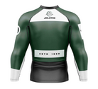 Fuji Script Long Sleeve Rashguard   