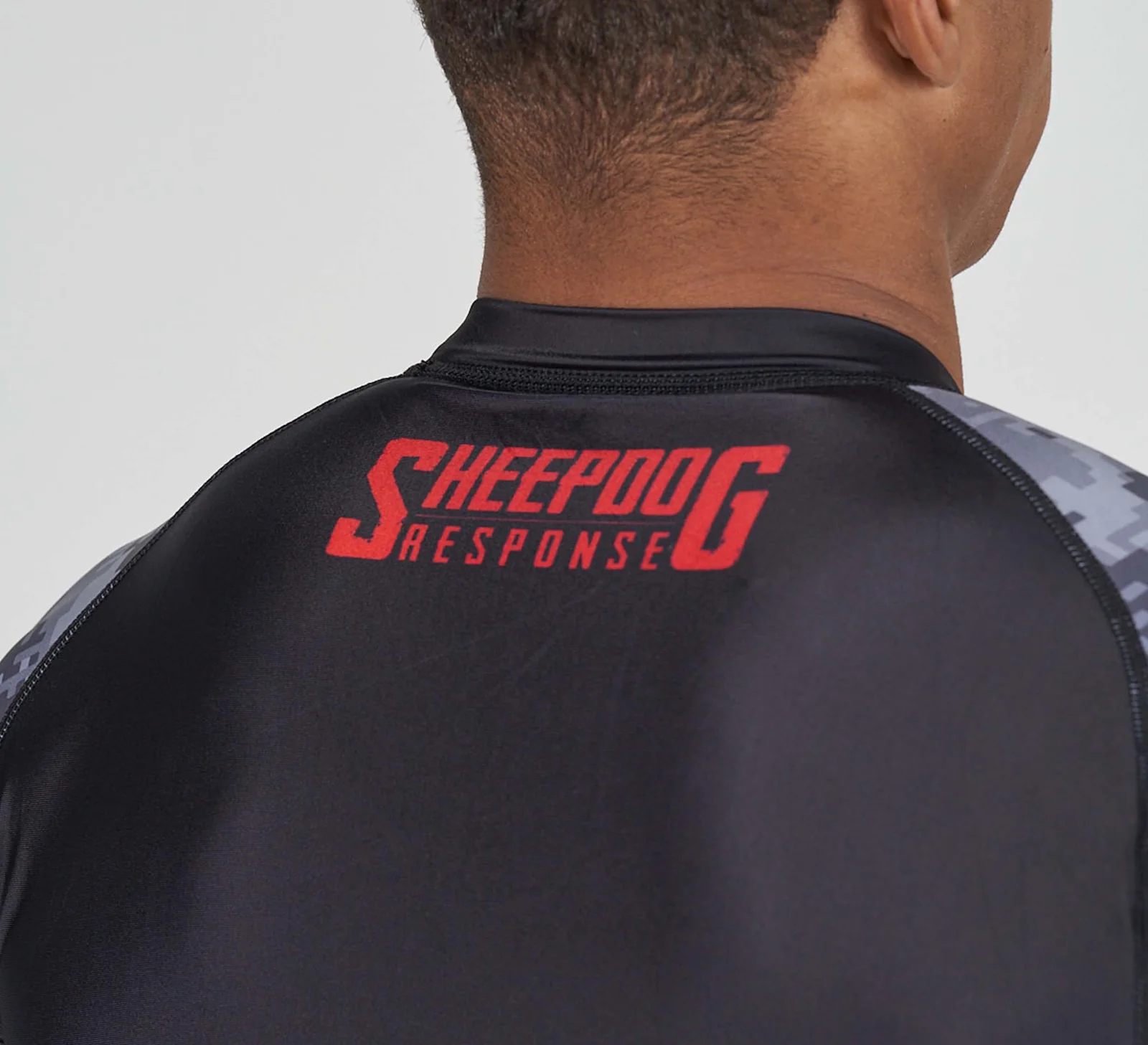 Fuji Sheepdog Response Flex Lite Rashguard   