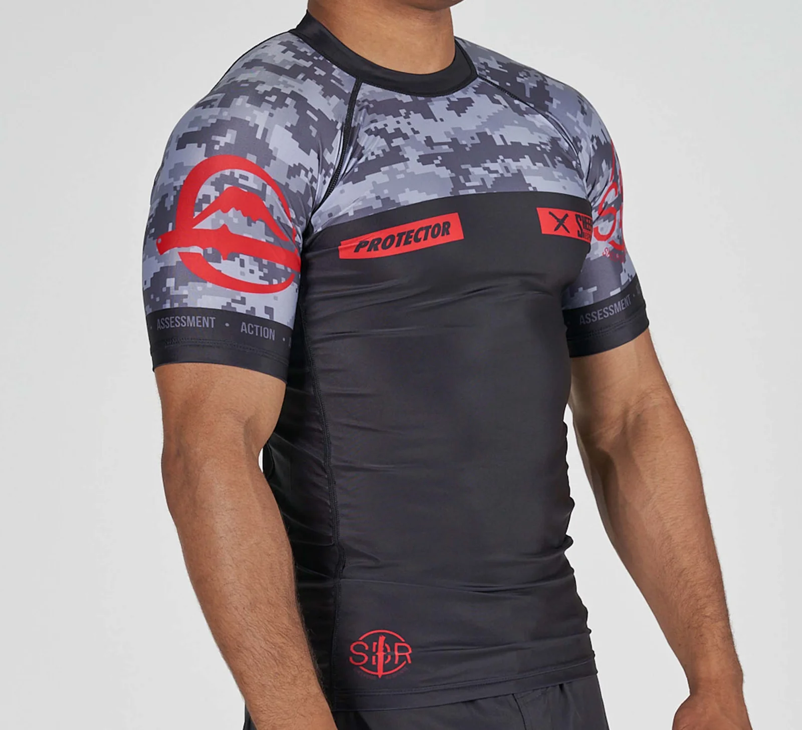 Fuji Sheepdog Response Flex Lite Rashguard   