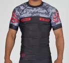 Garage Sale! Fuji Sheepdog Response Rashguard - Black - XXL  