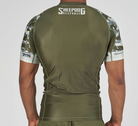 Fuji Sheepdog Response Flex Lite Rashguard   