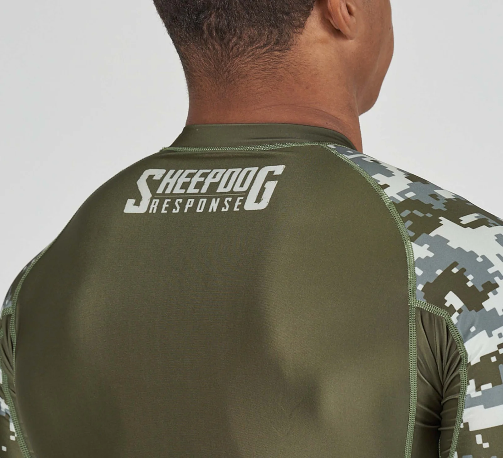 Fuji Sheepdog Response Flex Lite Rashguard   