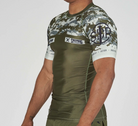 Fuji Sheepdog Response Flex Lite Rashguard   