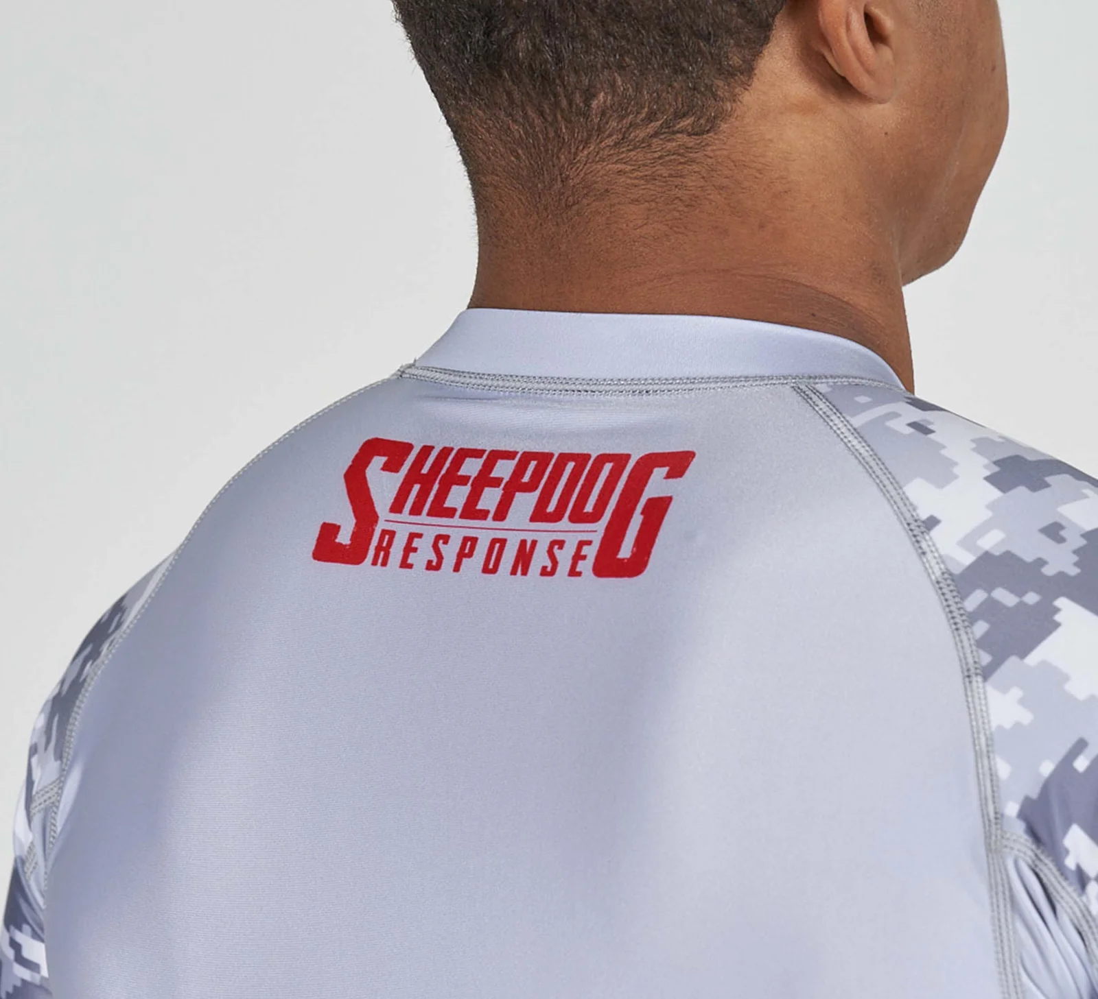 Fuji Sheepdog Response Flex Lite Rashguard   