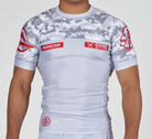 Fuji Sheepdog Response Flex Lite Rashguard White XS 