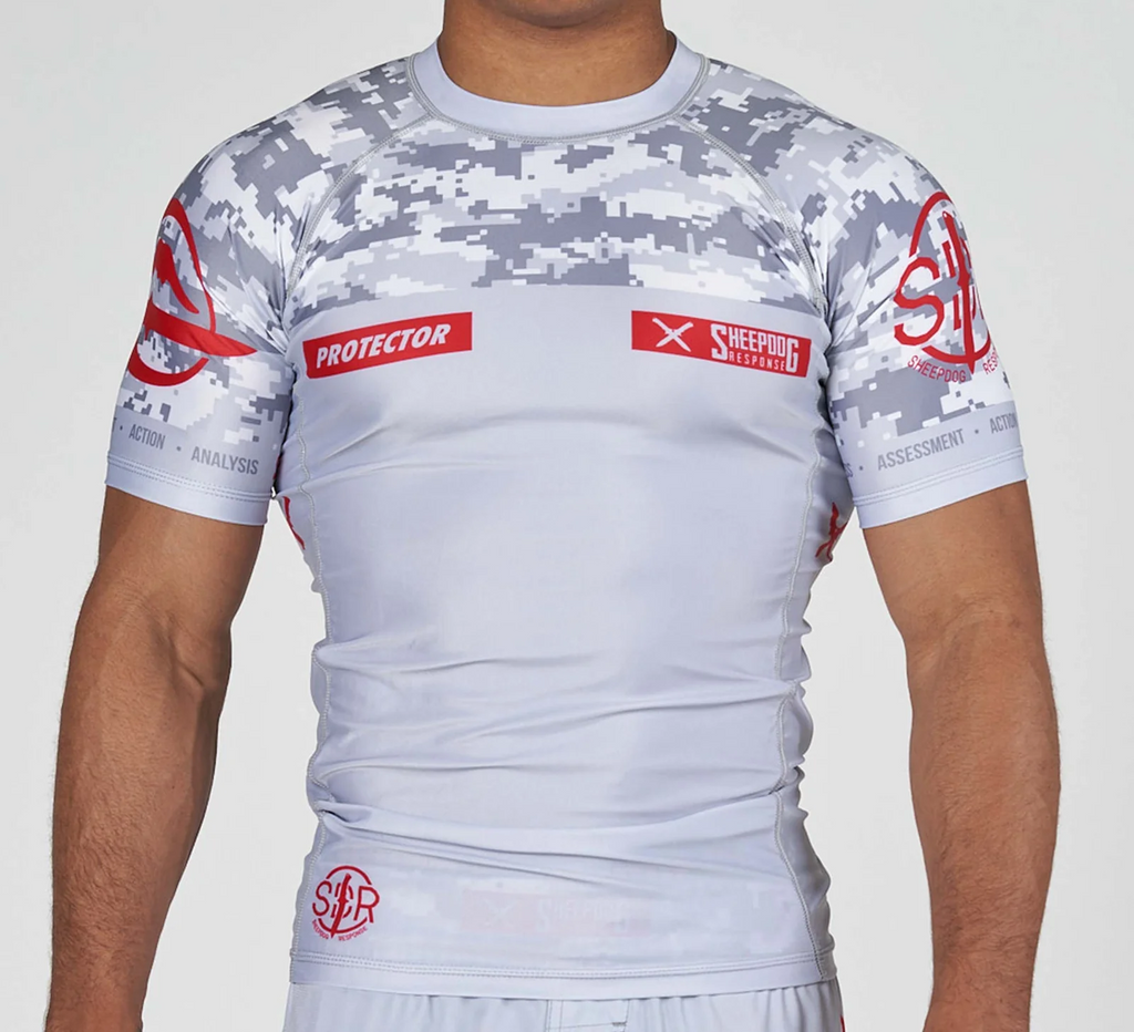 Jkd Rash Guard BJJ Rash Guards | Shop Jiu Jitsu Rash Guards at JiuJitsu.com – Page 2