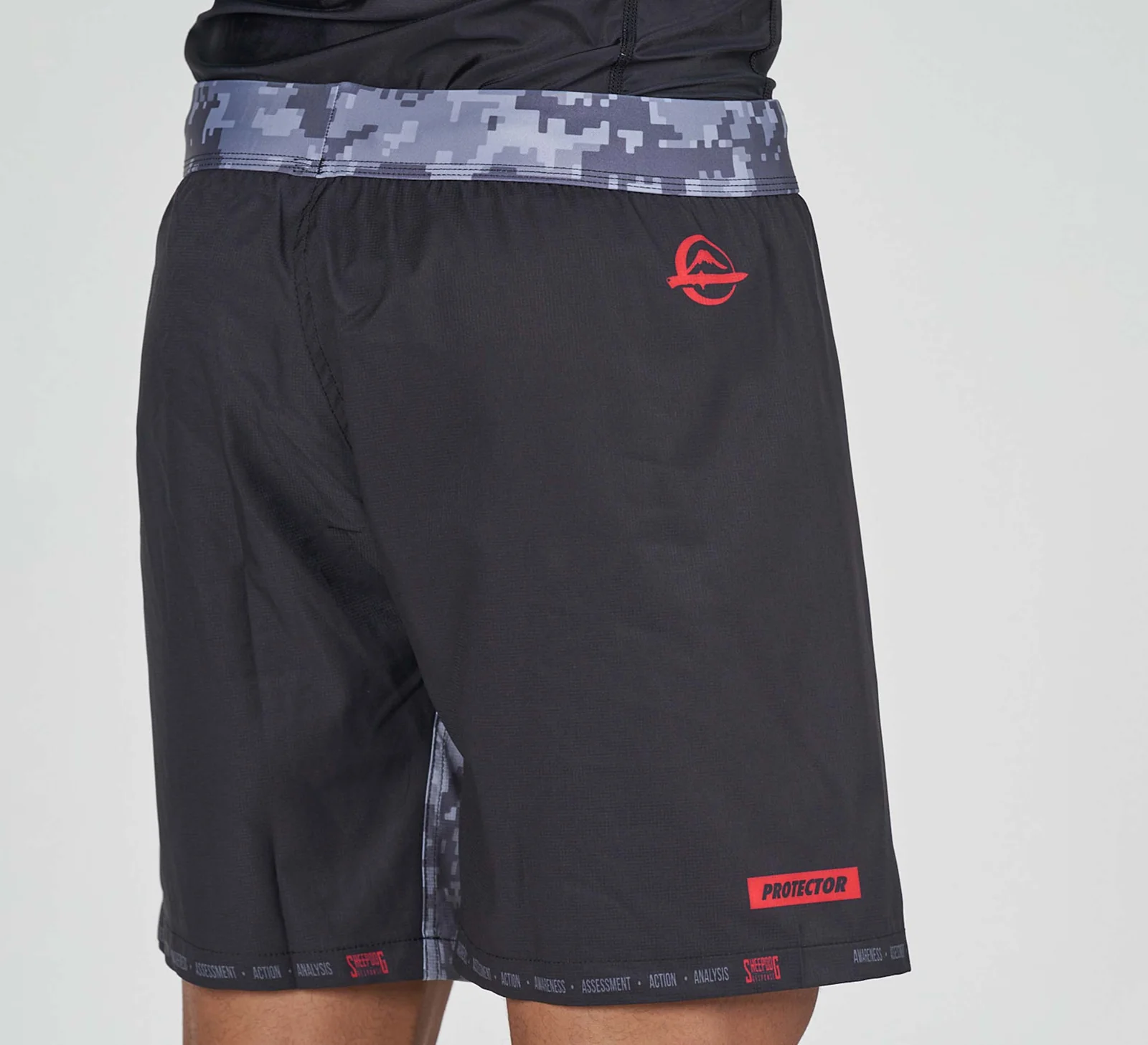 Fuji Sheepdog Response Flex Lite Shorts   