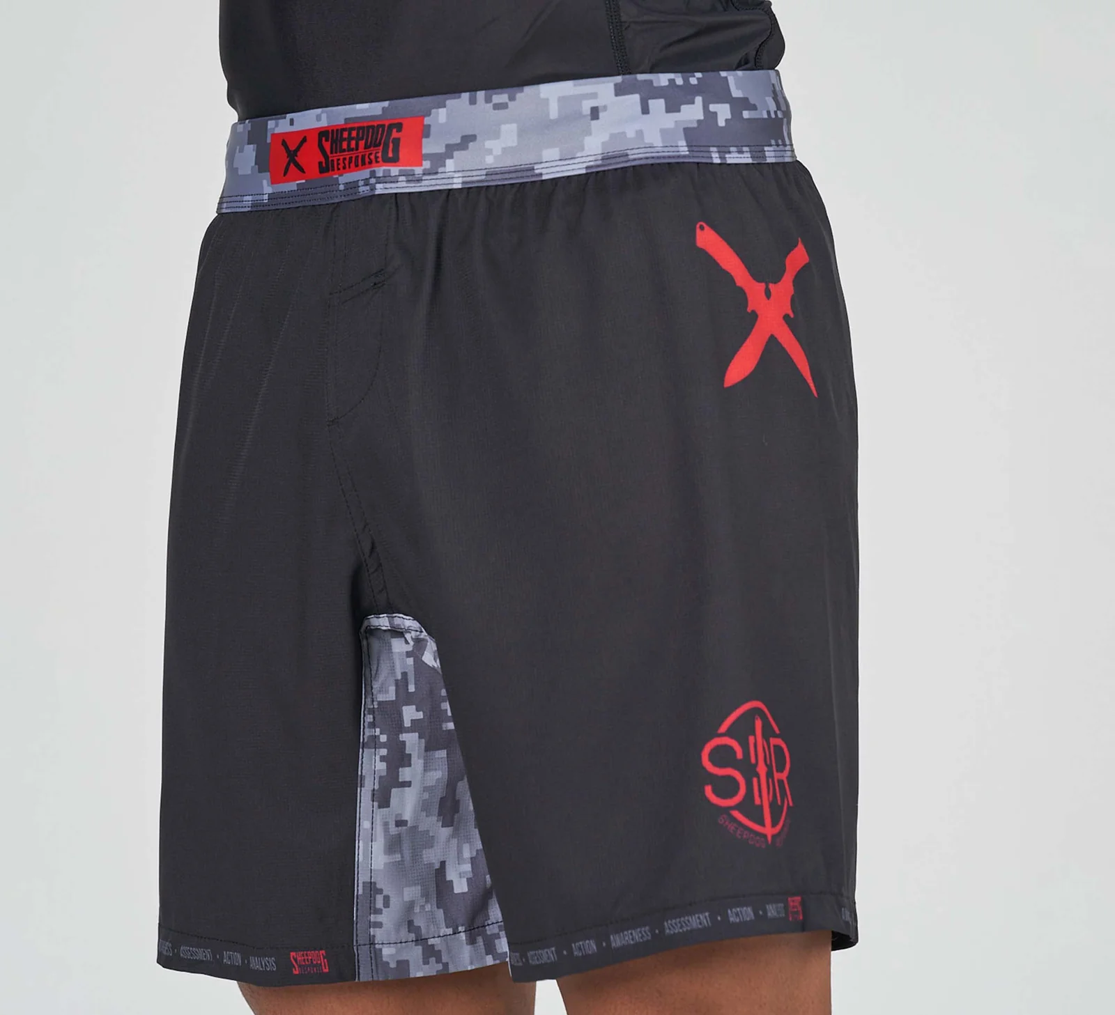 Fuji Sheepdog Response Flex Lite Shorts   