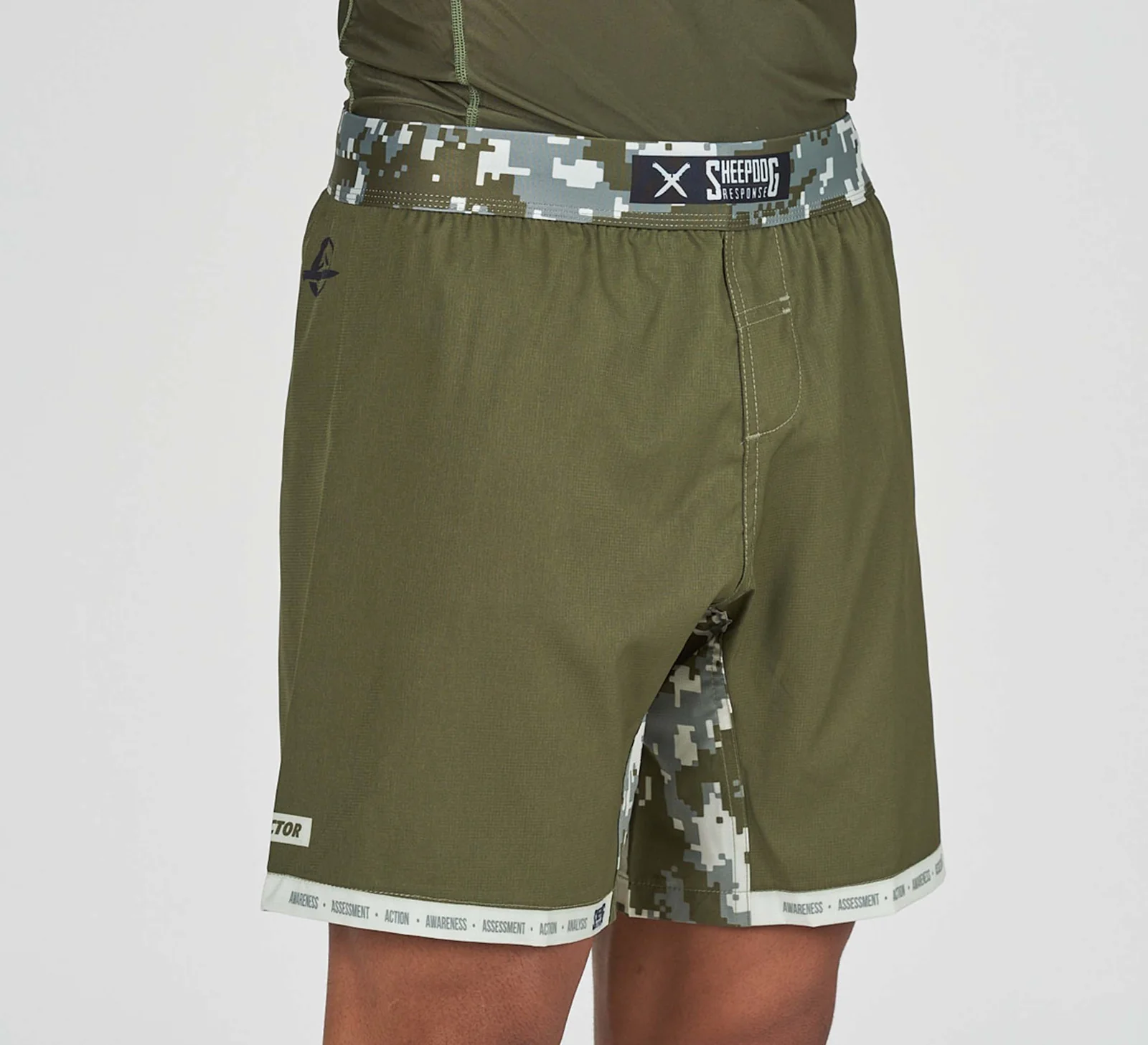 Fuji Sheepdog Response Flex Lite Shorts   