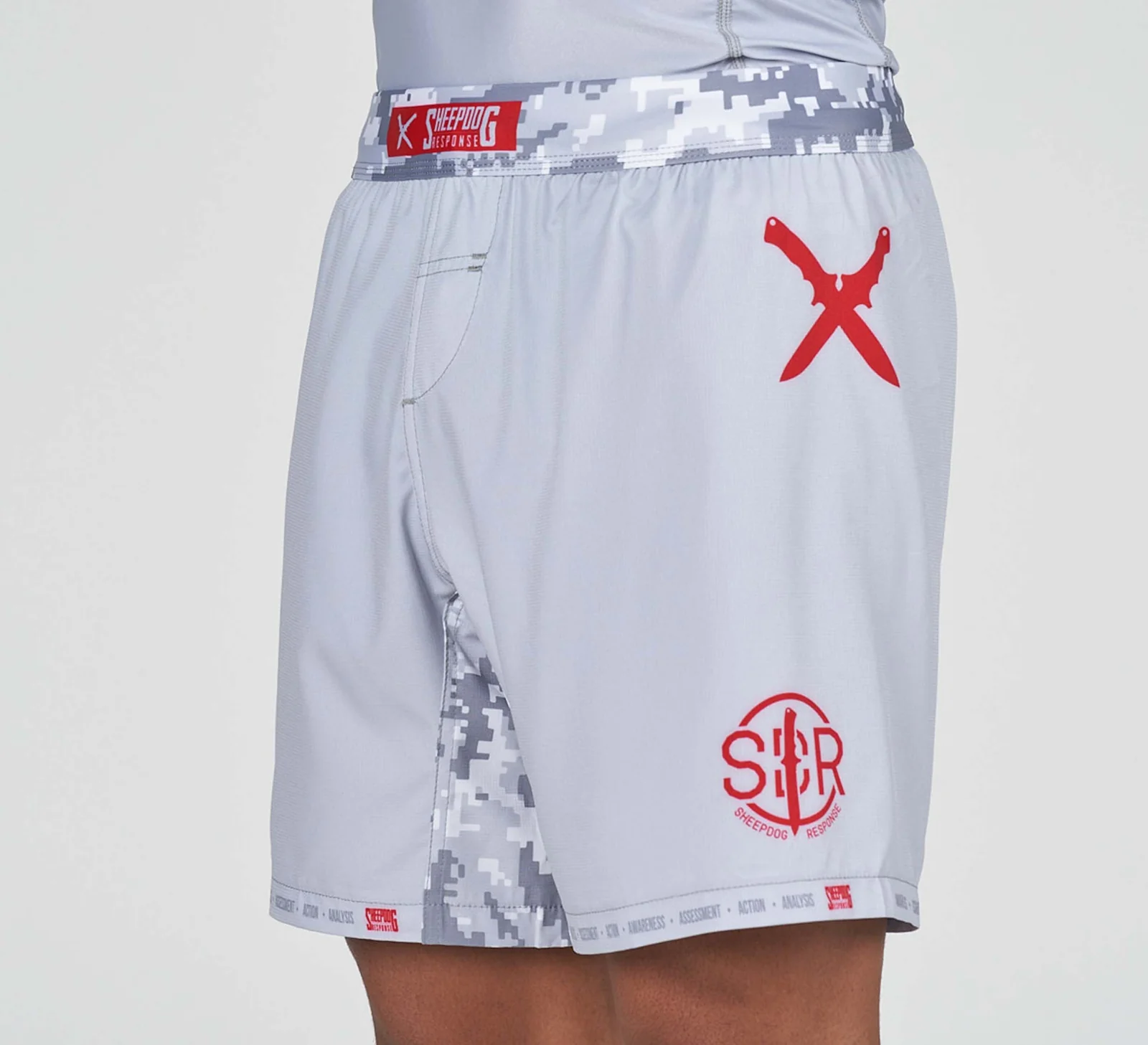 Fuji Sheepdog Response Flex Lite Shorts   