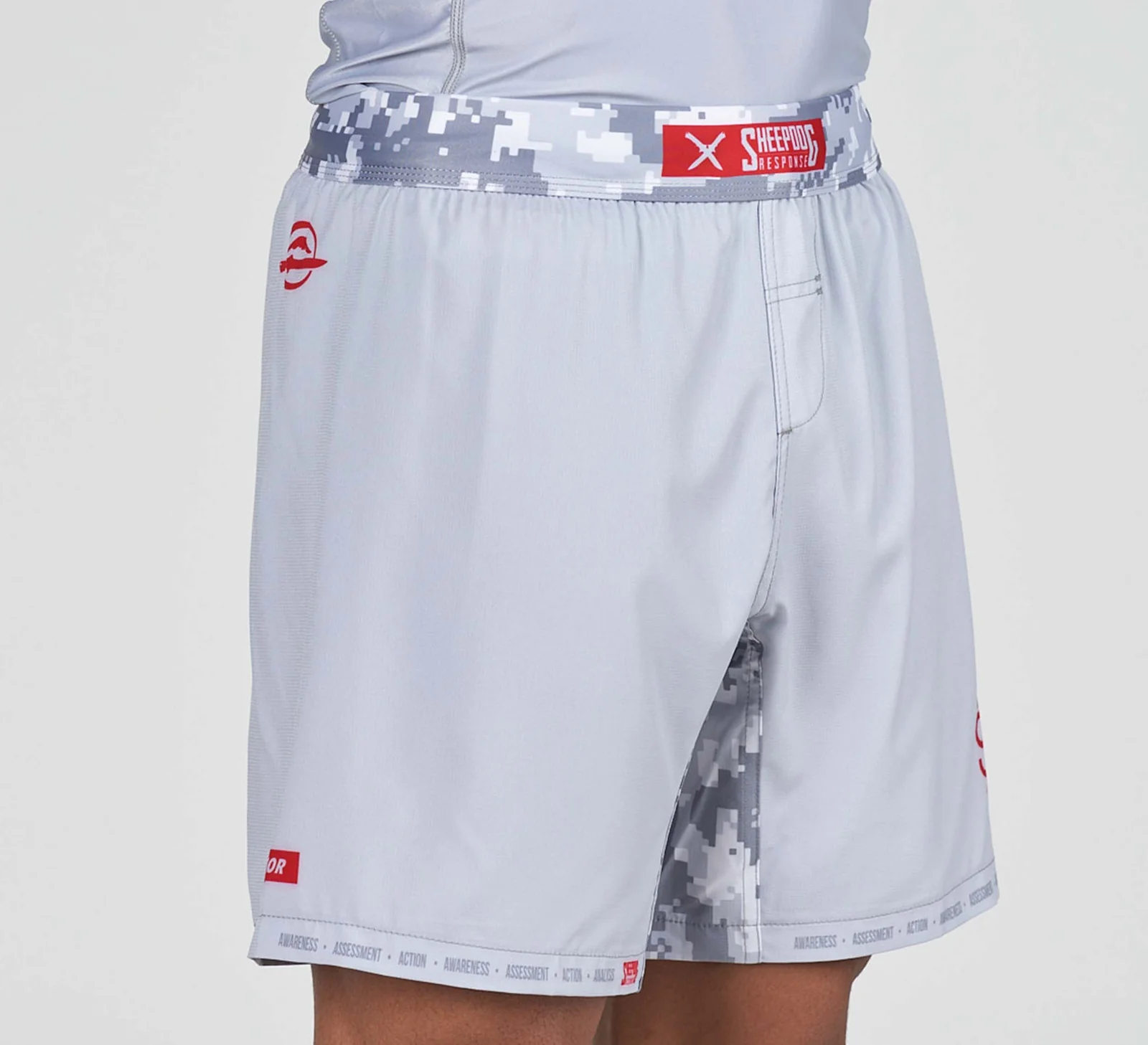 Fuji Sheepdog Response Flex Lite Shorts   