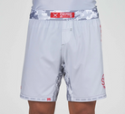 Fuji Sheepdog Response Flex Lite Shorts White XS 