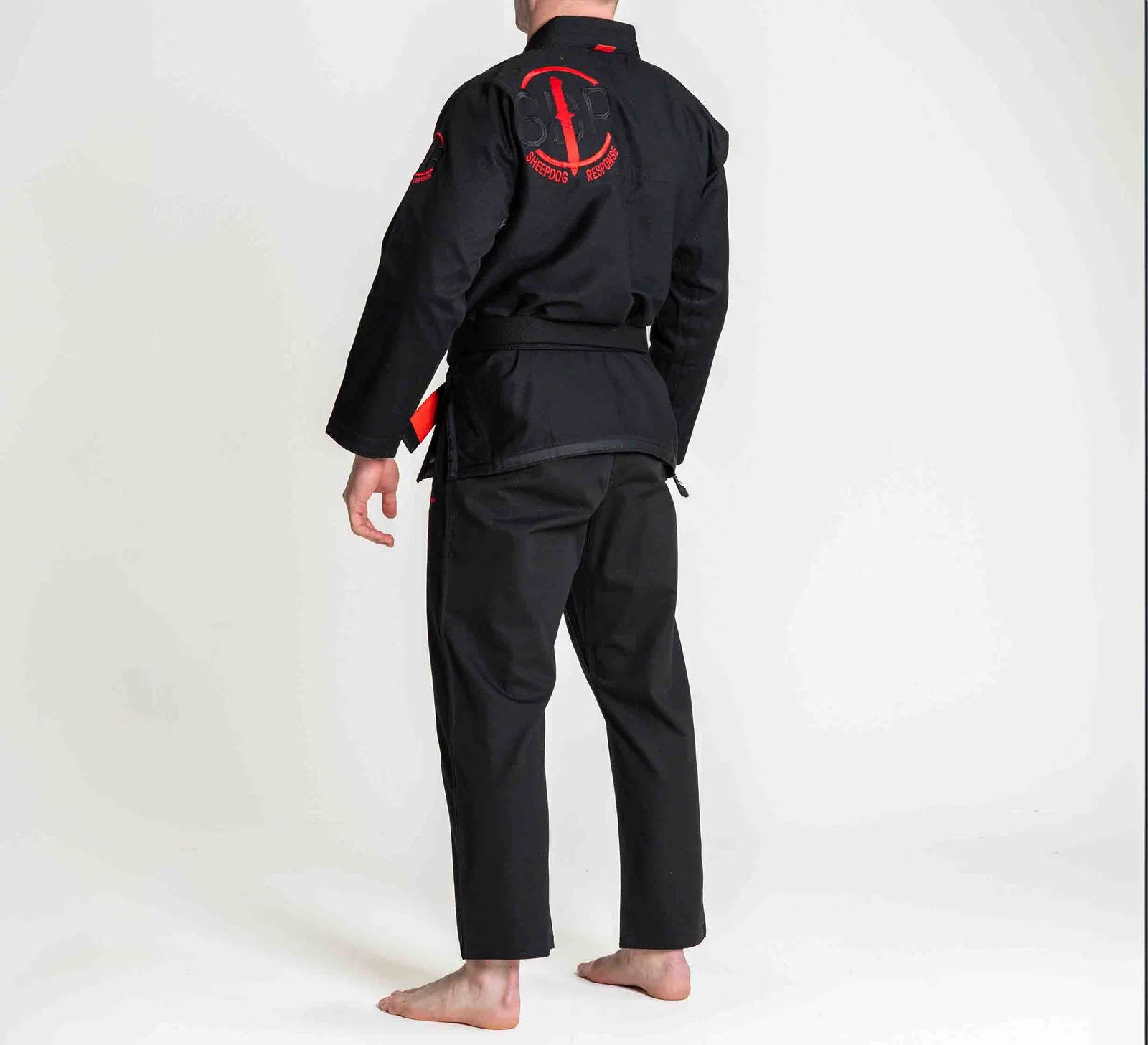 Fuji Suparaito BJJ Gi Sheepdog Response Edition   