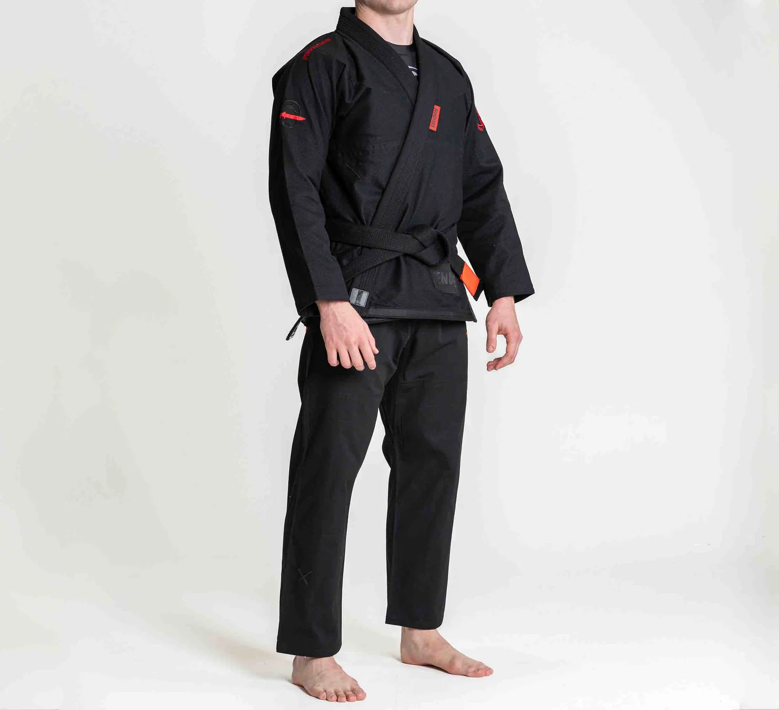 Fuji Suparaito BJJ Gi Sheepdog Response Edition   