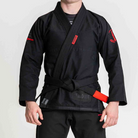 Fuji Suparaito BJJ Gi Sheepdog Response Edition Black A0 