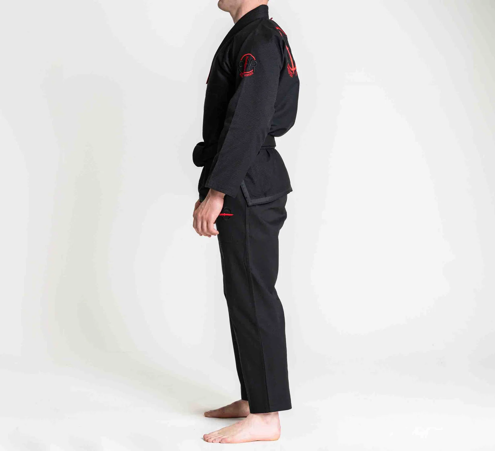 Fuji Suparaito BJJ Gi Sheepdog Response Edition   