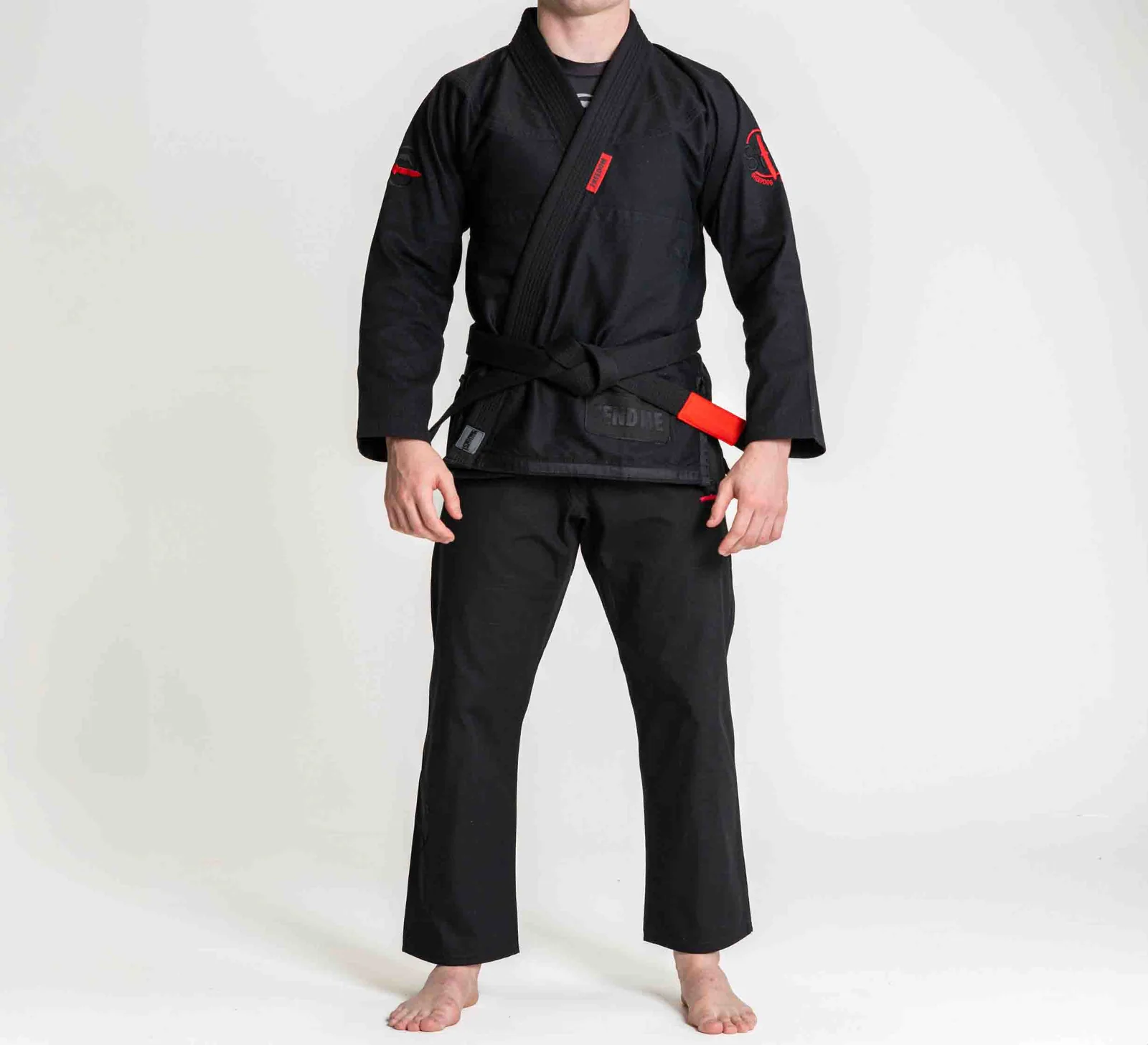 Fuji Suparaito BJJ Gi Sheepdog Response Edition   