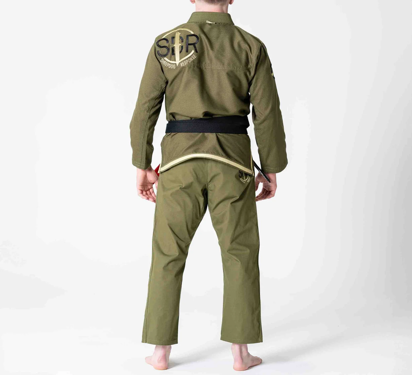 Fuji Suparaito BJJ Gi Sheepdog Response Edition   