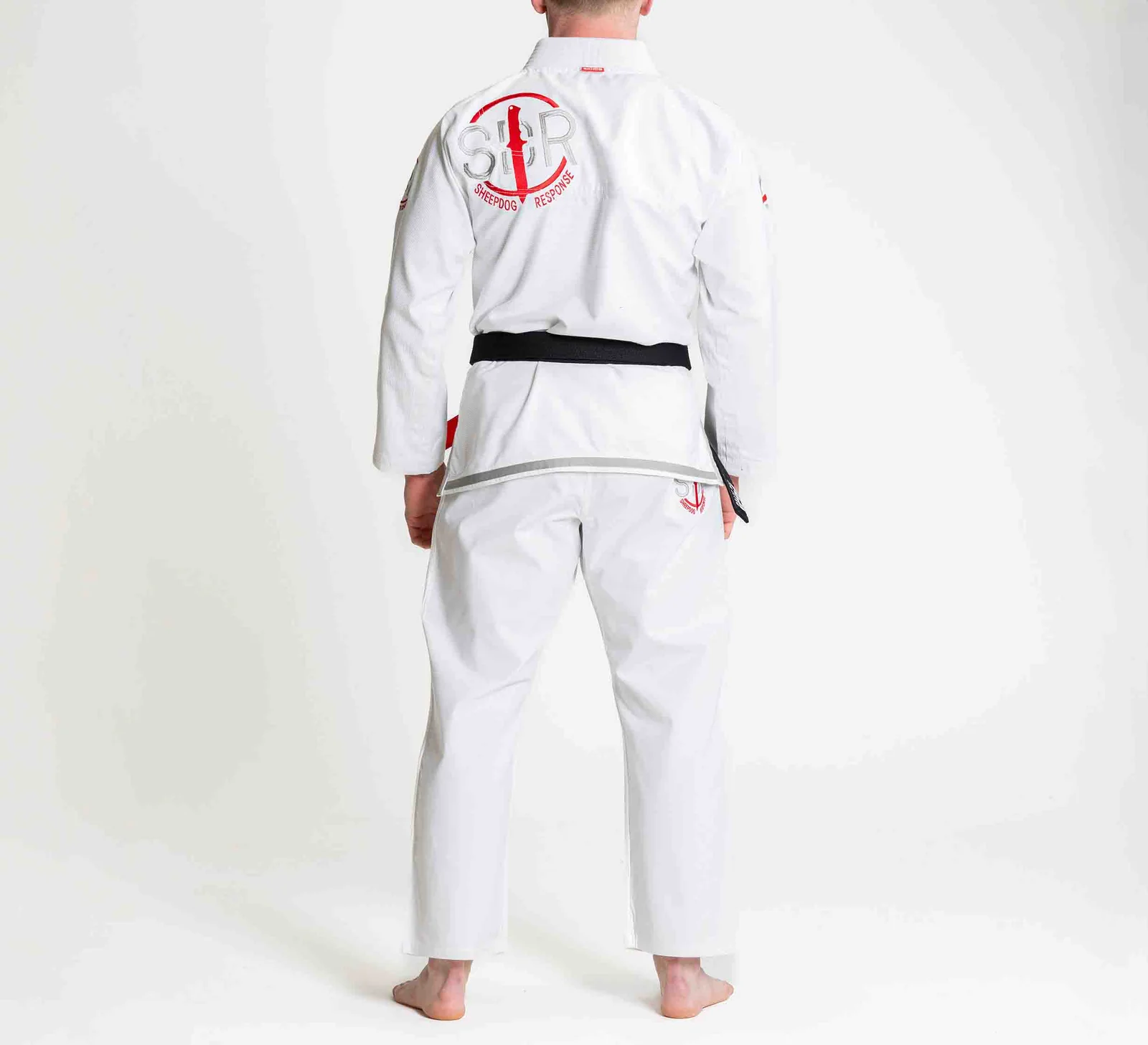 Fuji Suparaito BJJ Gi Sheepdog Response Edition   