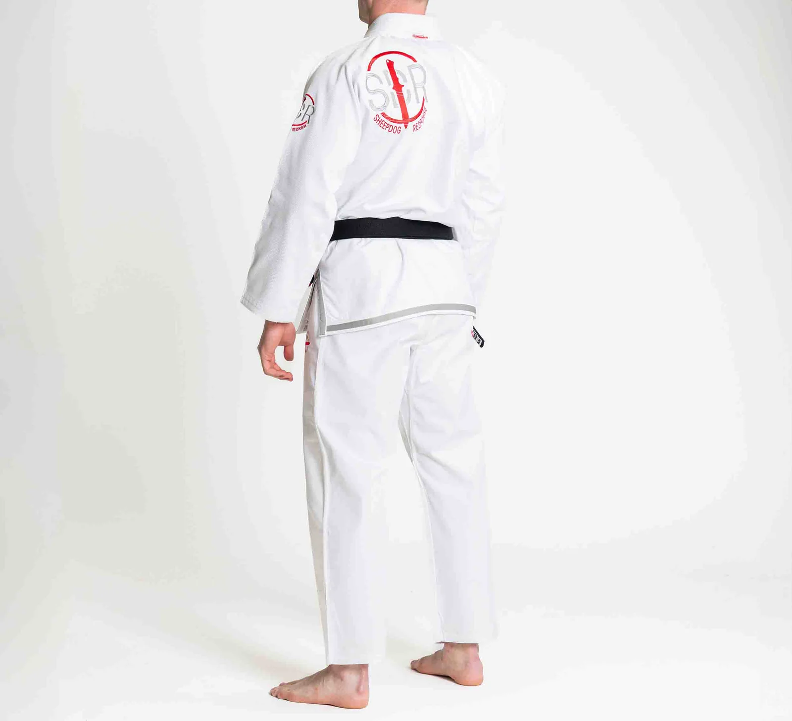 Fuji Suparaito BJJ Gi Sheepdog Response Edition   