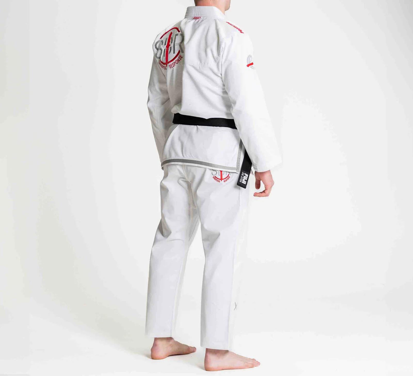 Fuji Suparaito BJJ Gi Sheepdog Response Edition   