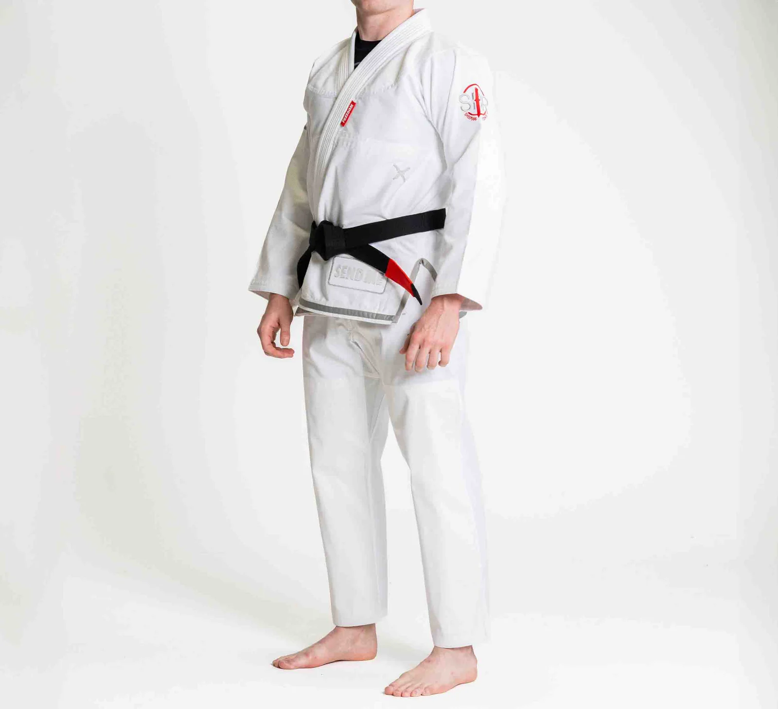 Fuji Suparaito BJJ Gi Sheepdog Response Edition   