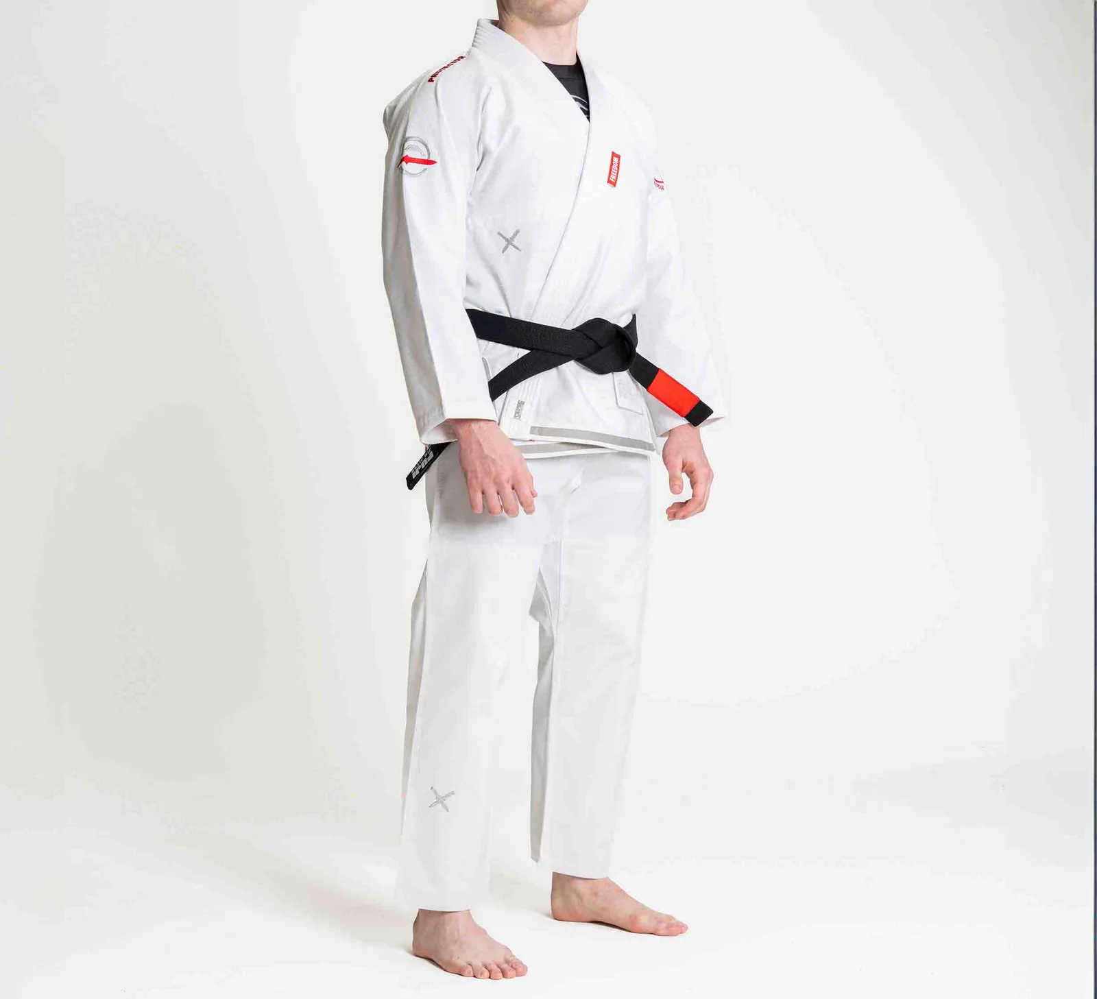 Fuji Suparaito BJJ Gi Sheepdog Response Edition   