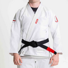 Fuji Suparaito BJJ Gi Sheepdog Response Edition White A0 