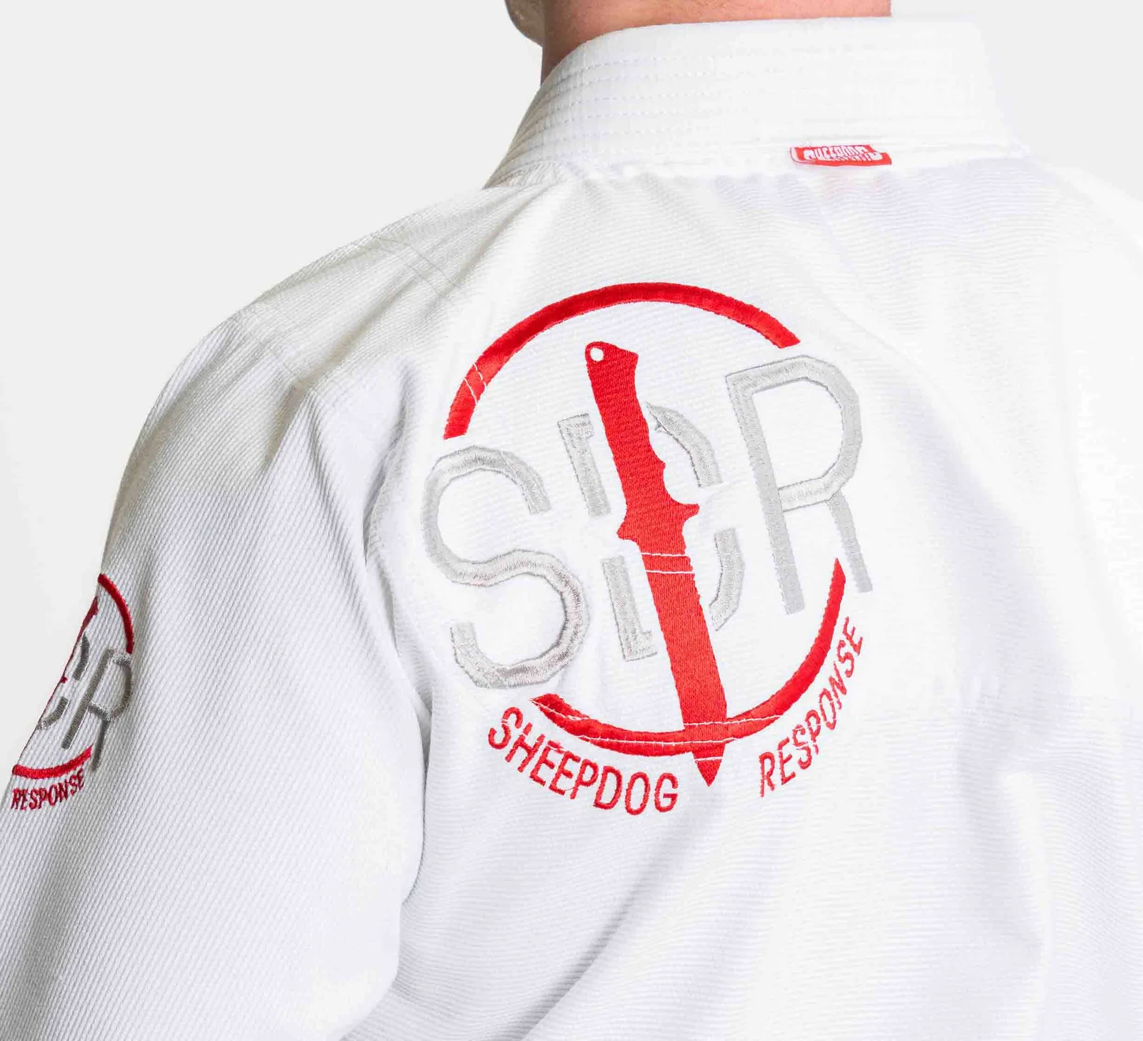 Fuji Suparaito BJJ Gi Sheepdog Response Edition   