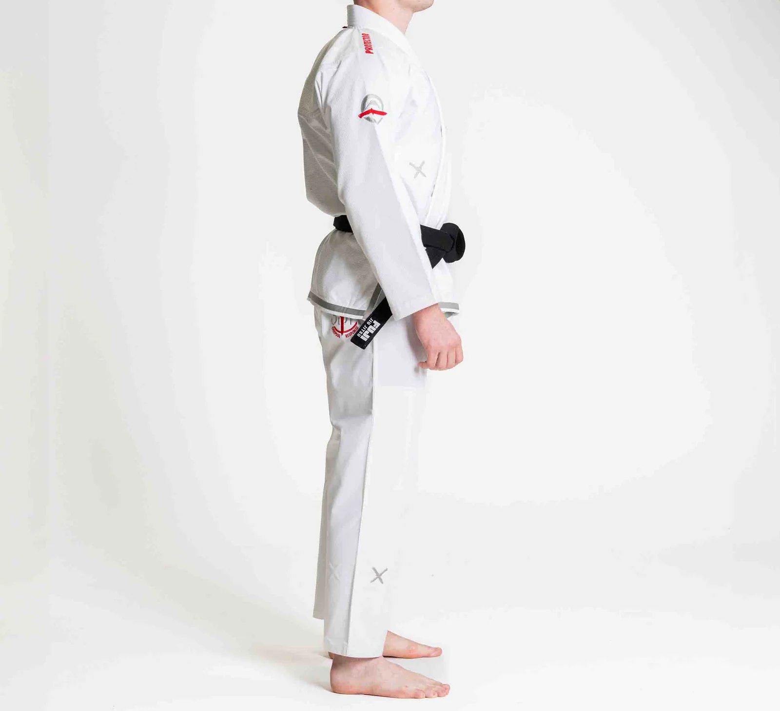 Fuji Suparaito BJJ Gi Sheepdog Response Edition   