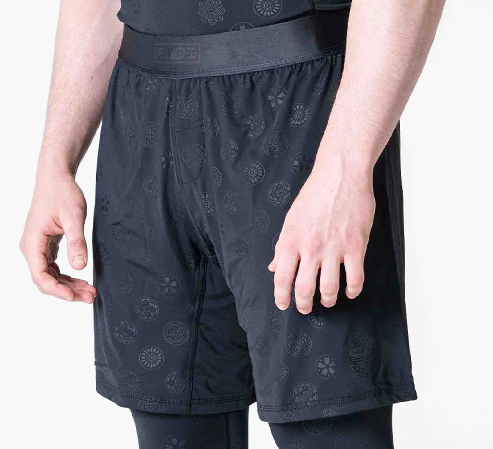 Fuji Shogun Heat Grappling Shorts   