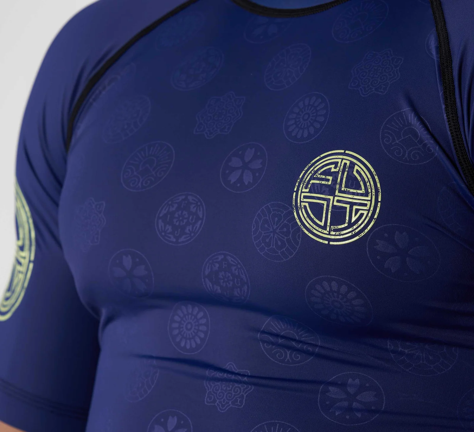 Fuji Shogun Heat Rashguard   