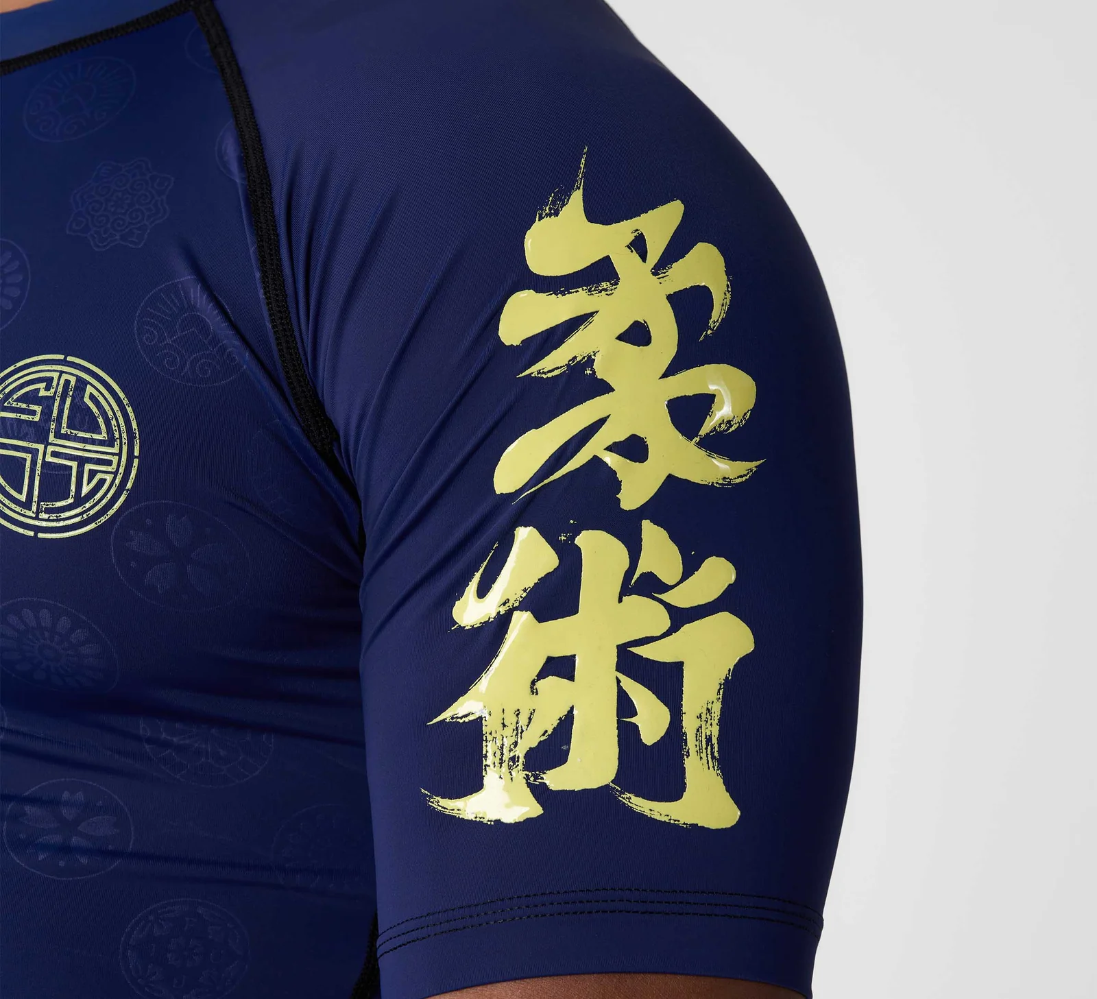 Fuji Shogun Heat Rashguard   