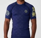 Fuji Shogun Heat Rashguard Navy XS 