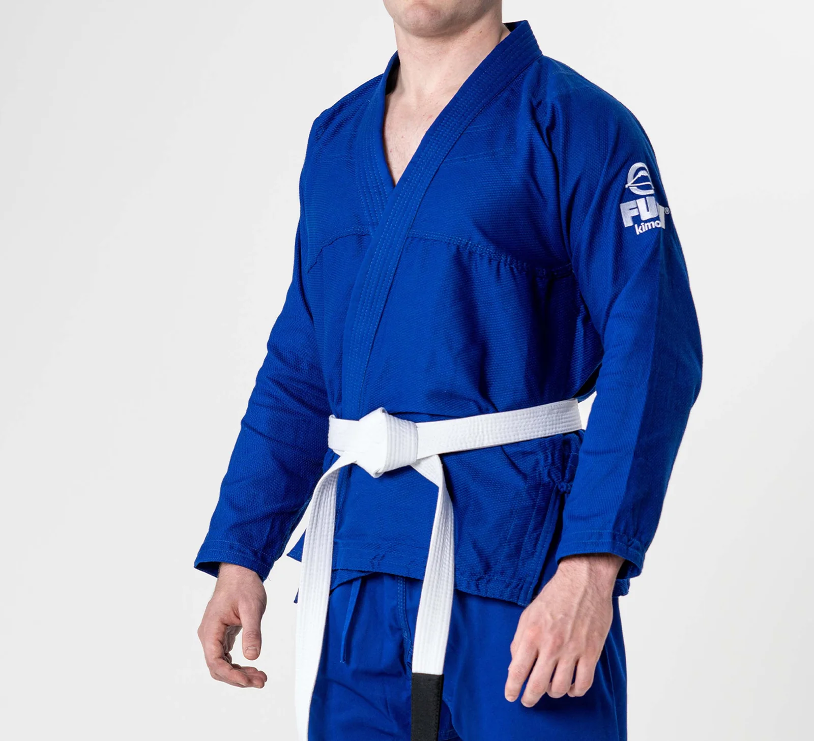 Fuji Starter BJJ Gi Blue A0 