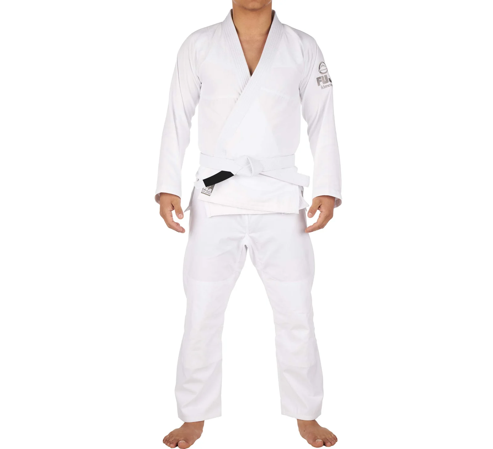 Fuji Starter BJJ Gi White A0 