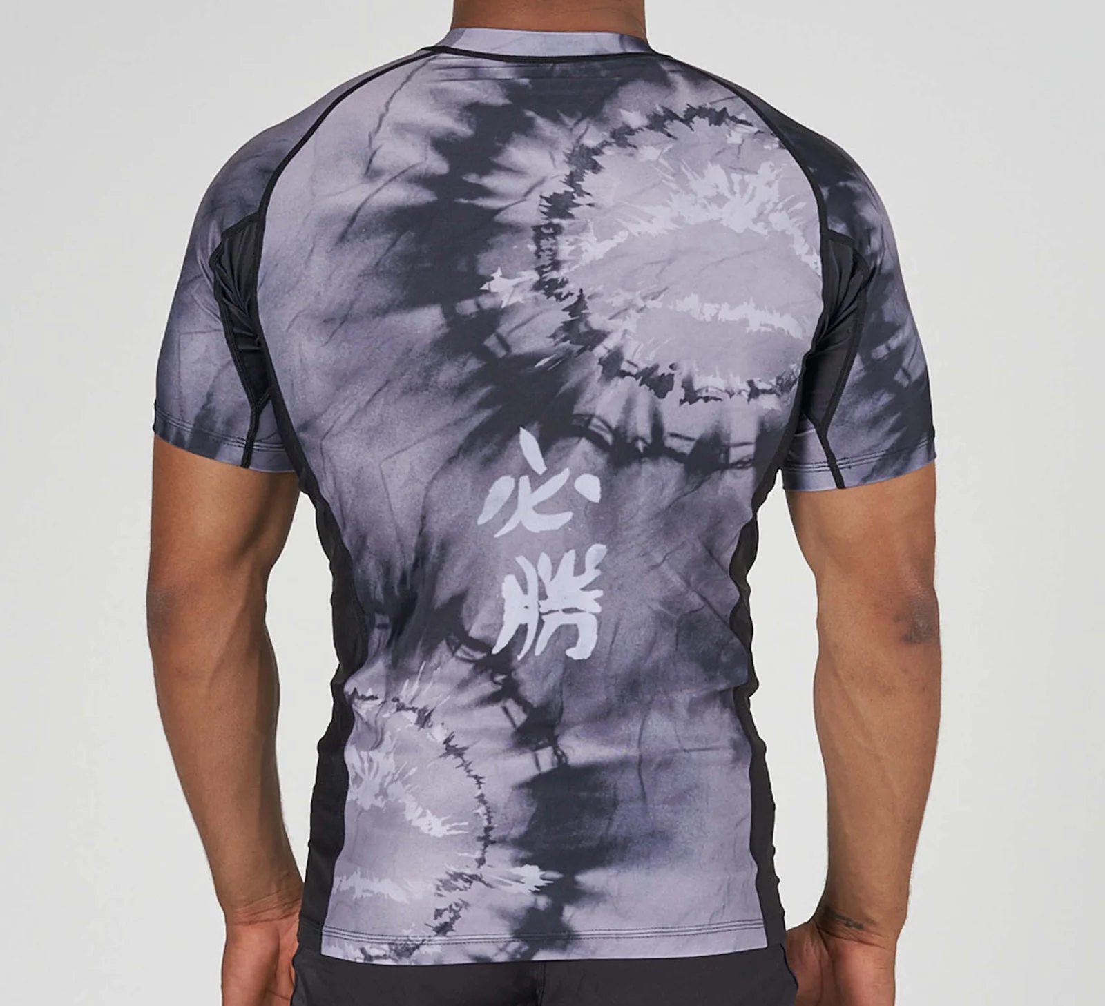 Fuji Tie Dye Flex Lite Rashguard   