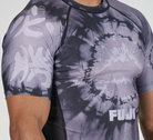 Fuji Tie Dye Flex Lite Rashguard   