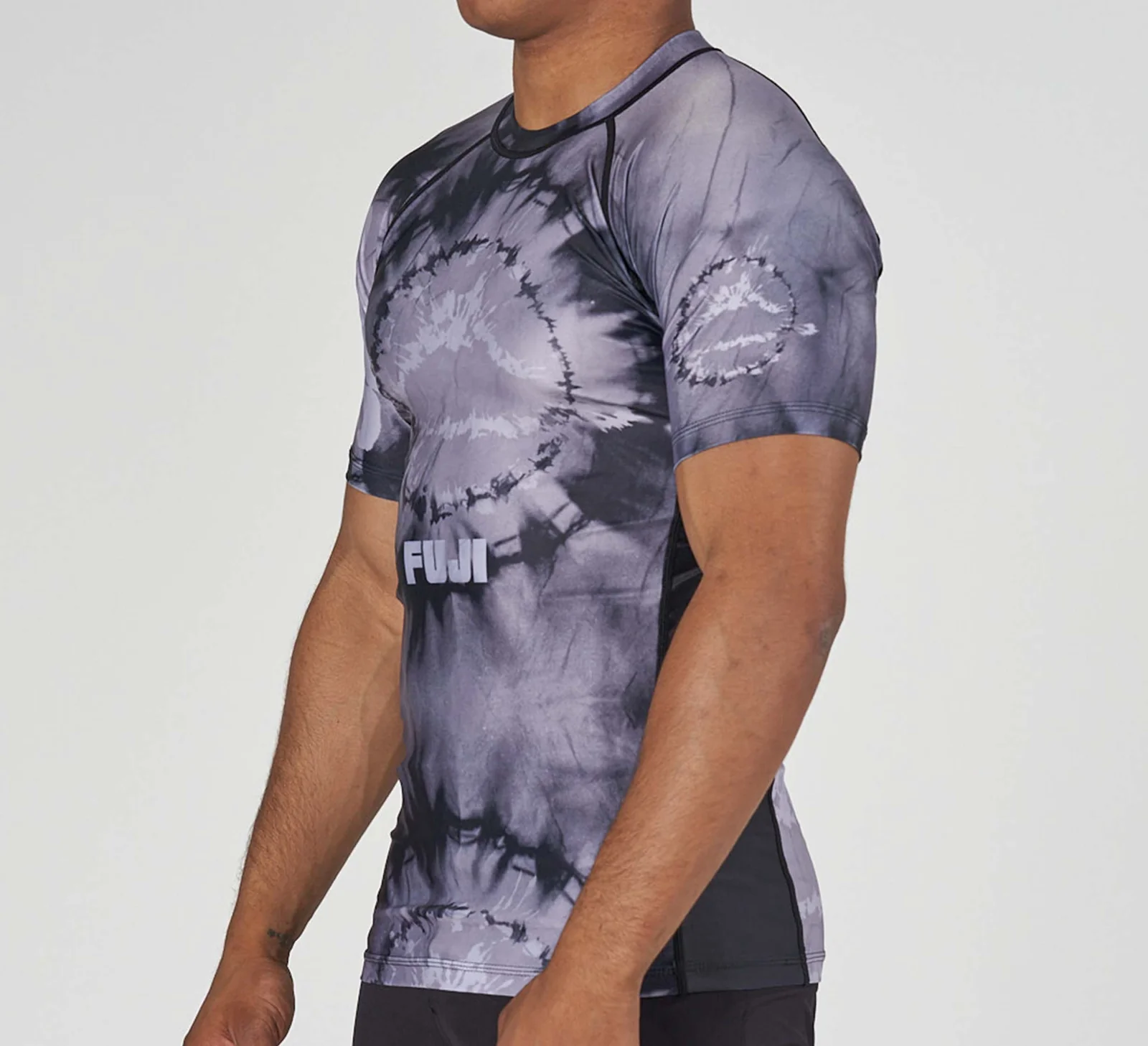 Fuji Tie Dye Flex Lite Rashguard   